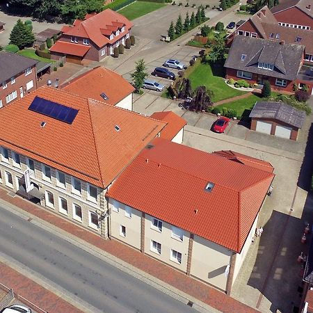Hotel Restaurant Schute Emstek Екстер'єр фото