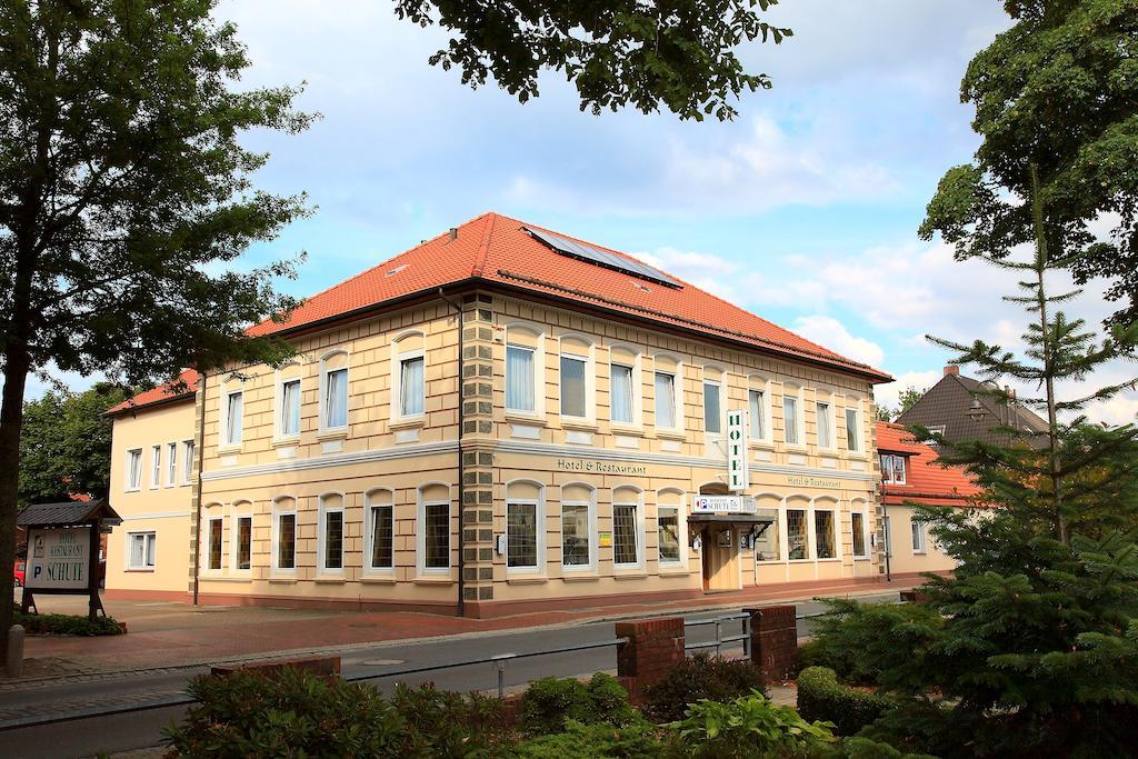 Hotel Restaurant Schute Emstek Екстер'єр фото