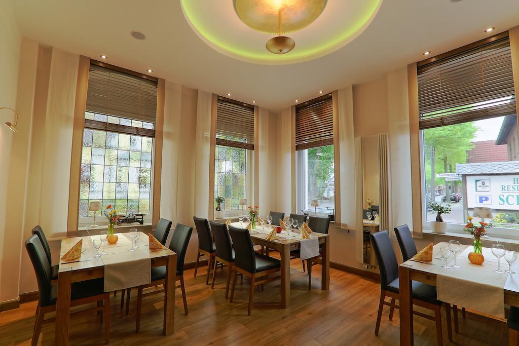 Hotel Restaurant Schute Emstek Екстер'єр фото