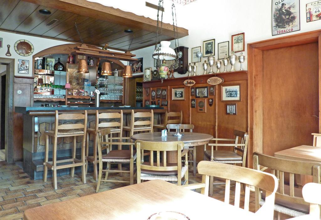 Hotel Restaurant Schute Emstek Екстер'єр фото
