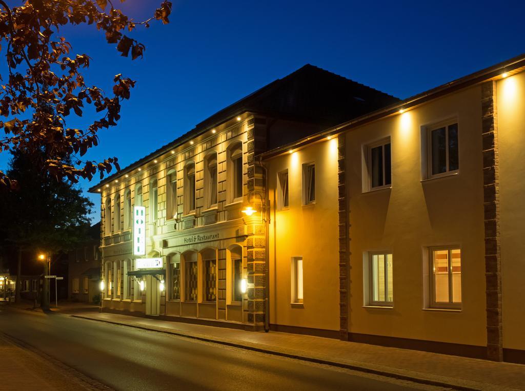 Hotel Restaurant Schute Emstek Екстер'єр фото