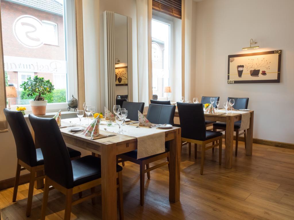 Hotel Restaurant Schute Emstek Екстер'єр фото