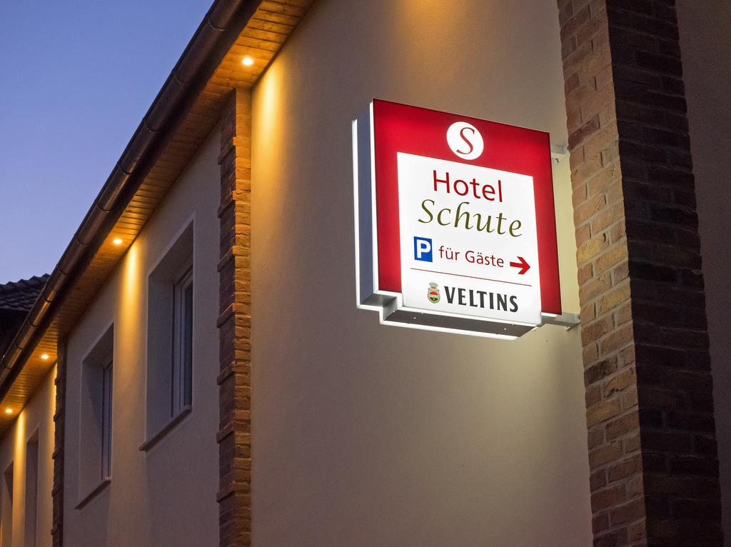 Hotel Restaurant Schute Emstek Екстер'єр фото