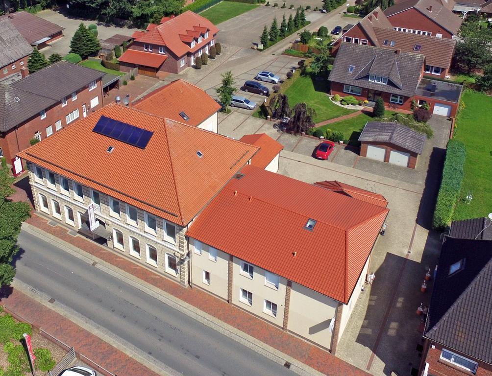 Hotel Restaurant Schute Emstek Екстер'єр фото