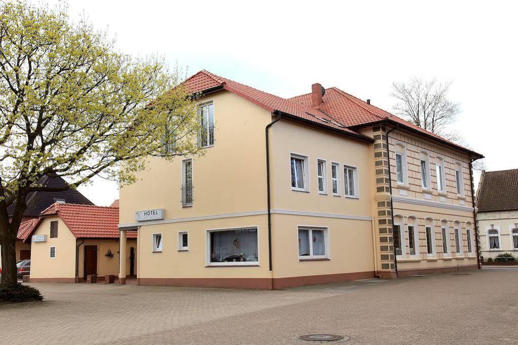 Hotel Restaurant Schute Emstek Екстер'єр фото