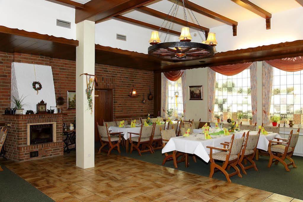Hotel Restaurant Schute Emstek Екстер'єр фото