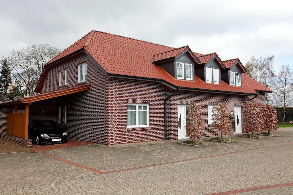 Hotel Restaurant Schute Emstek Екстер'єр фото