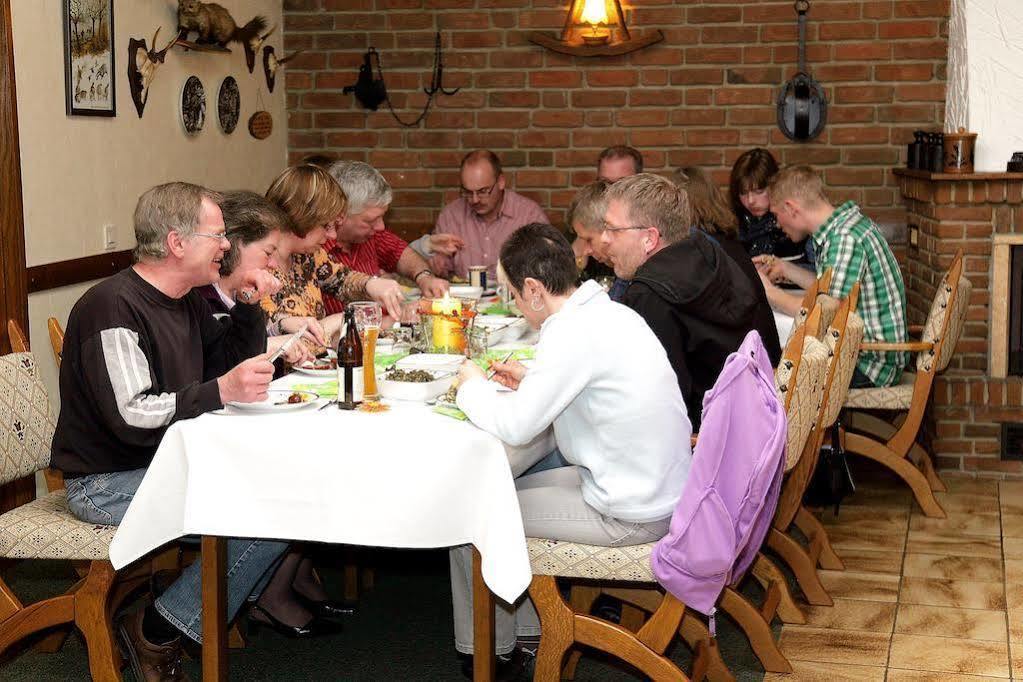 Hotel Restaurant Schute Emstek Екстер'єр фото