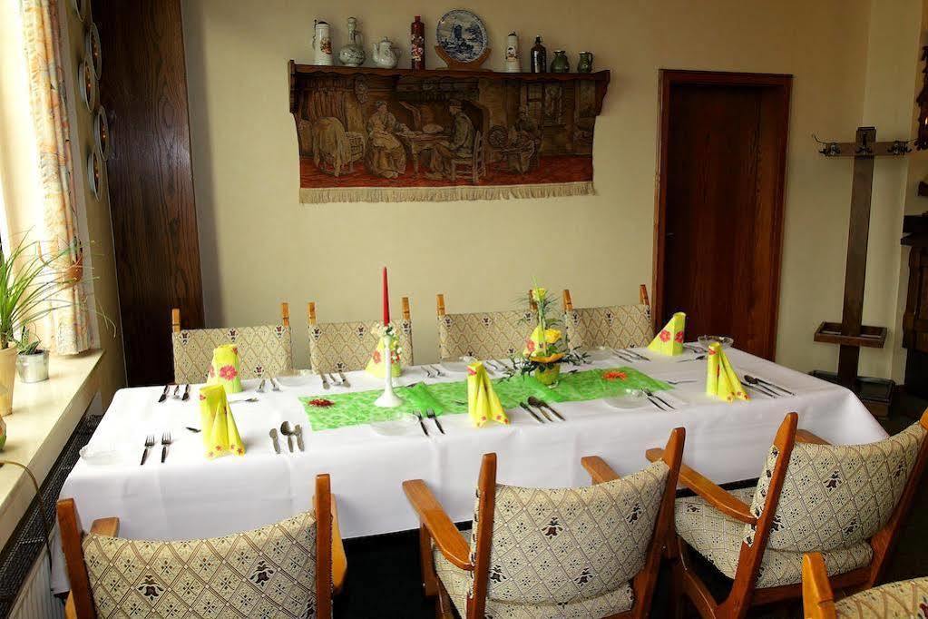 Hotel Restaurant Schute Emstek Екстер'єр фото